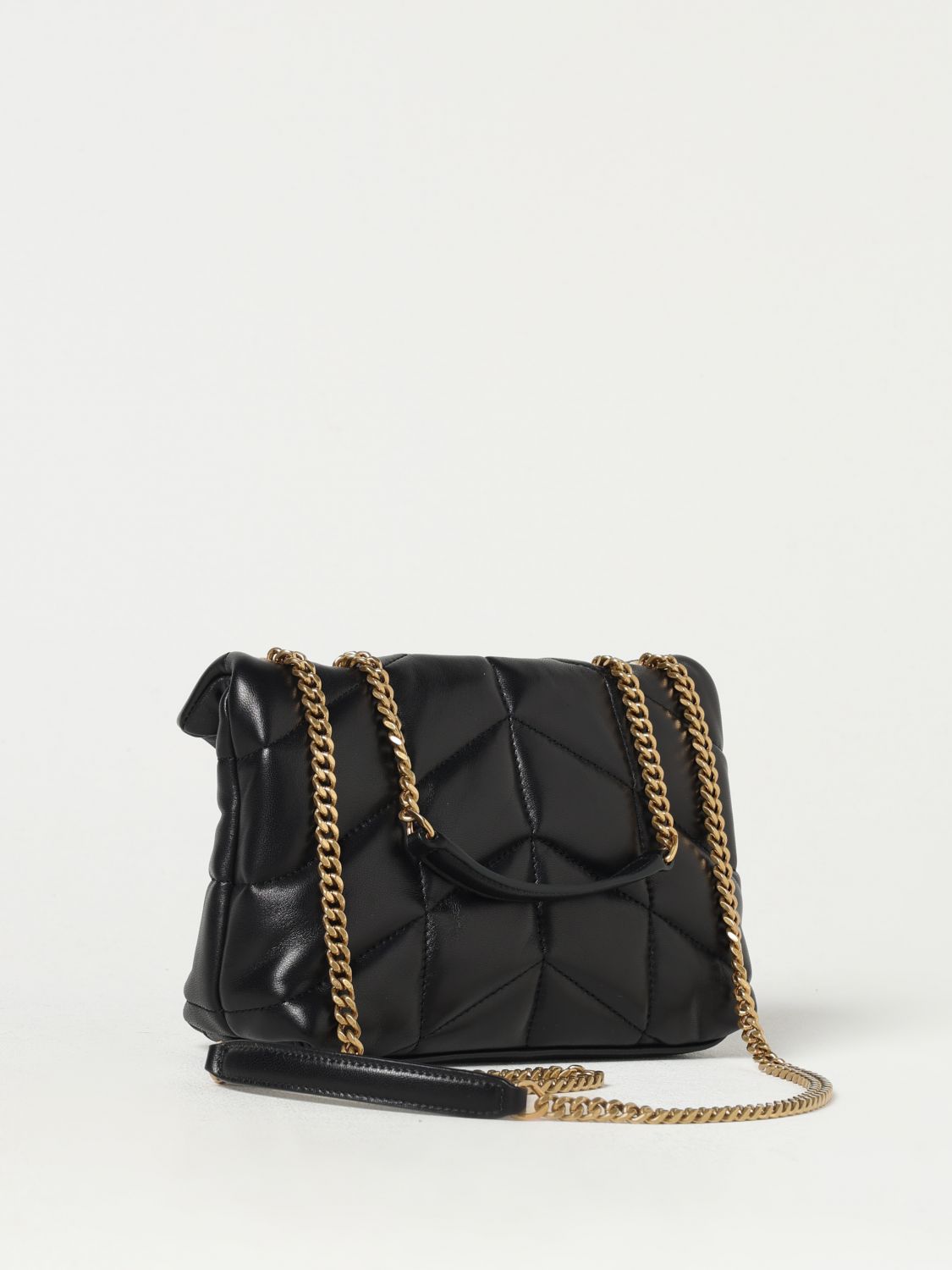 Giglio Borsa Lou Lou Puffer Toy Saint Laurent in nappa trapuntata Saldi Di Fabbrica