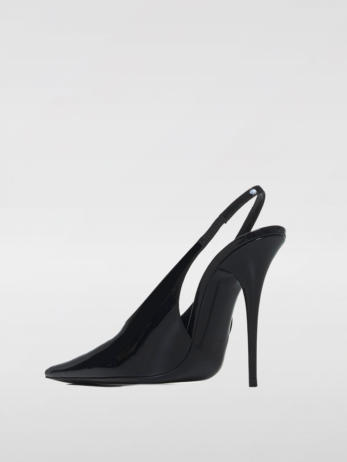 Giglio Sandali con tacco donna Saint Laurent Vendite Flash