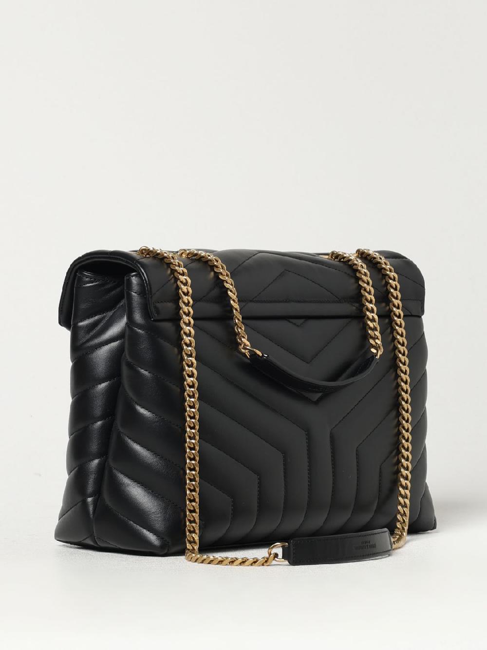 Giglio Borsa LouLou Saint Laurent in pelle matelassè In Saldo