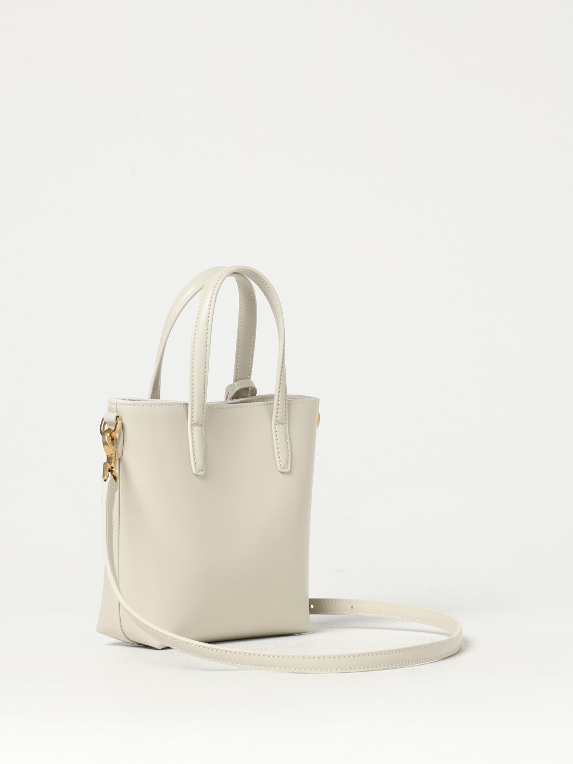 Giglio Borsa Mini Toy Shopping Saint Laurent in pelle Nuova
