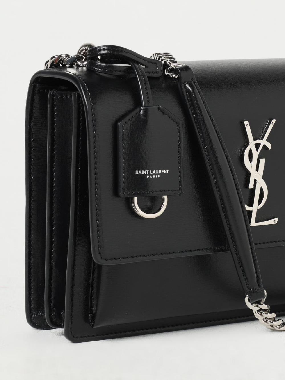 Giglio Borsa Sunset Saint Laurent in pelle 2025
