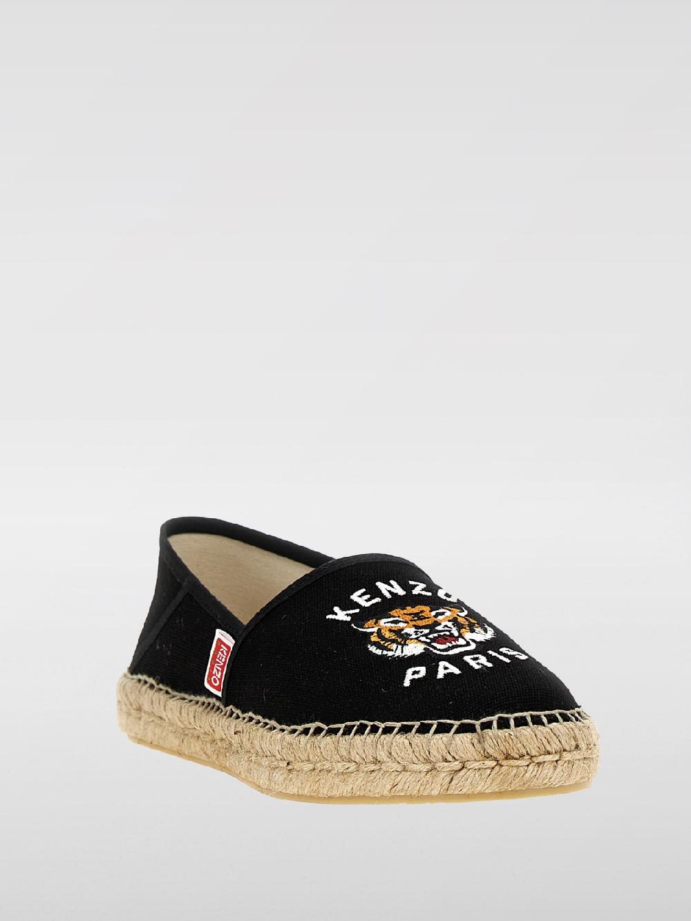 Giglio Espadrillas Kenzo in canvas Convenienza