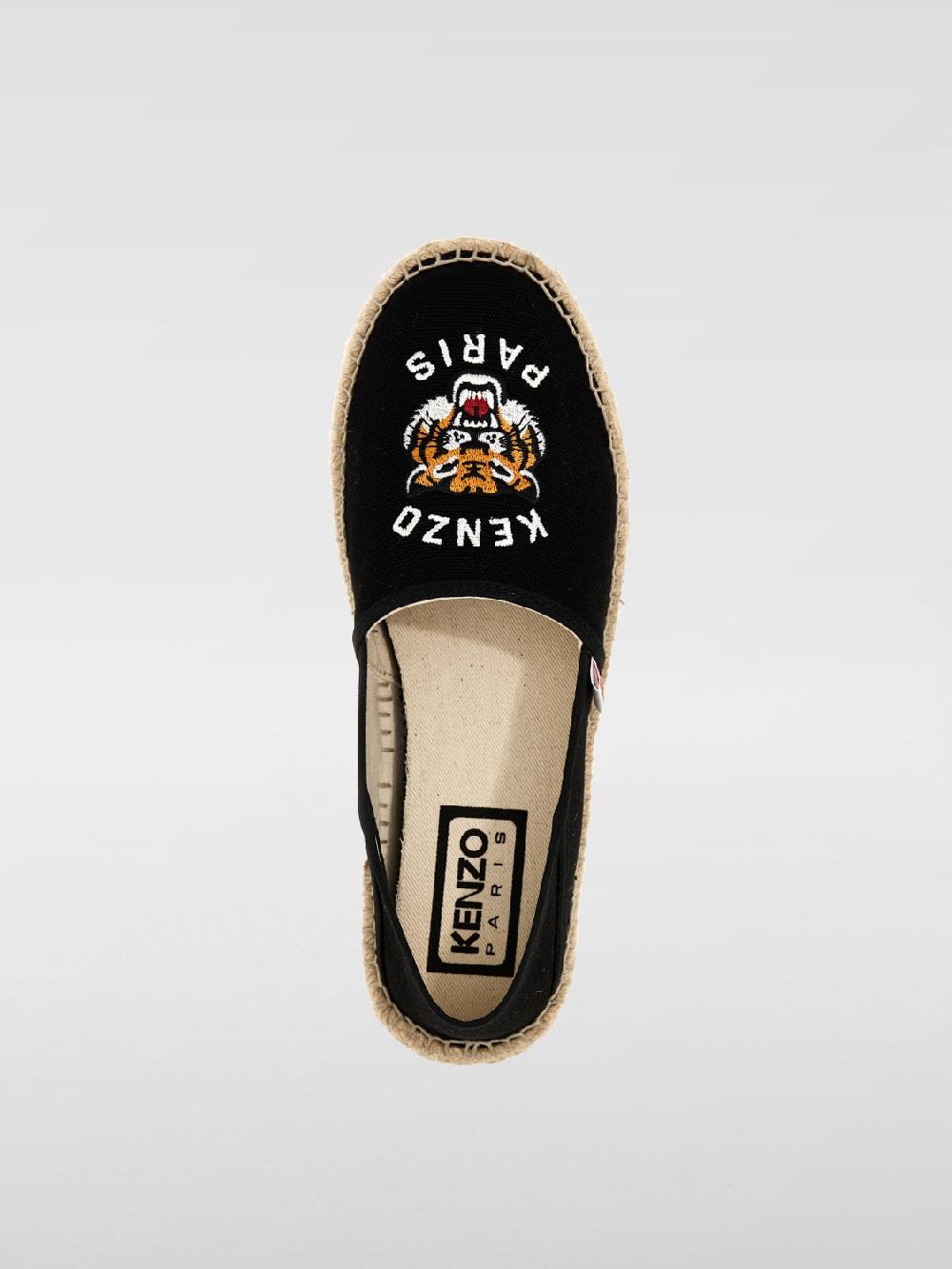 Giglio Espadrillas Kenzo in canvas Convenienza