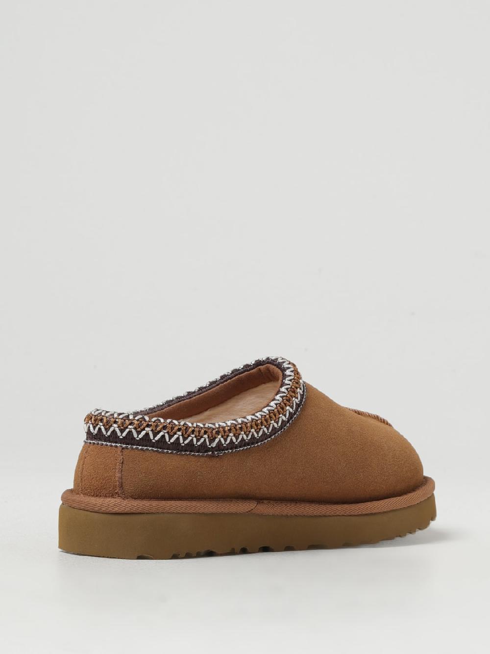 Giglio Sabot Tazman UGG in camoscio Sconto