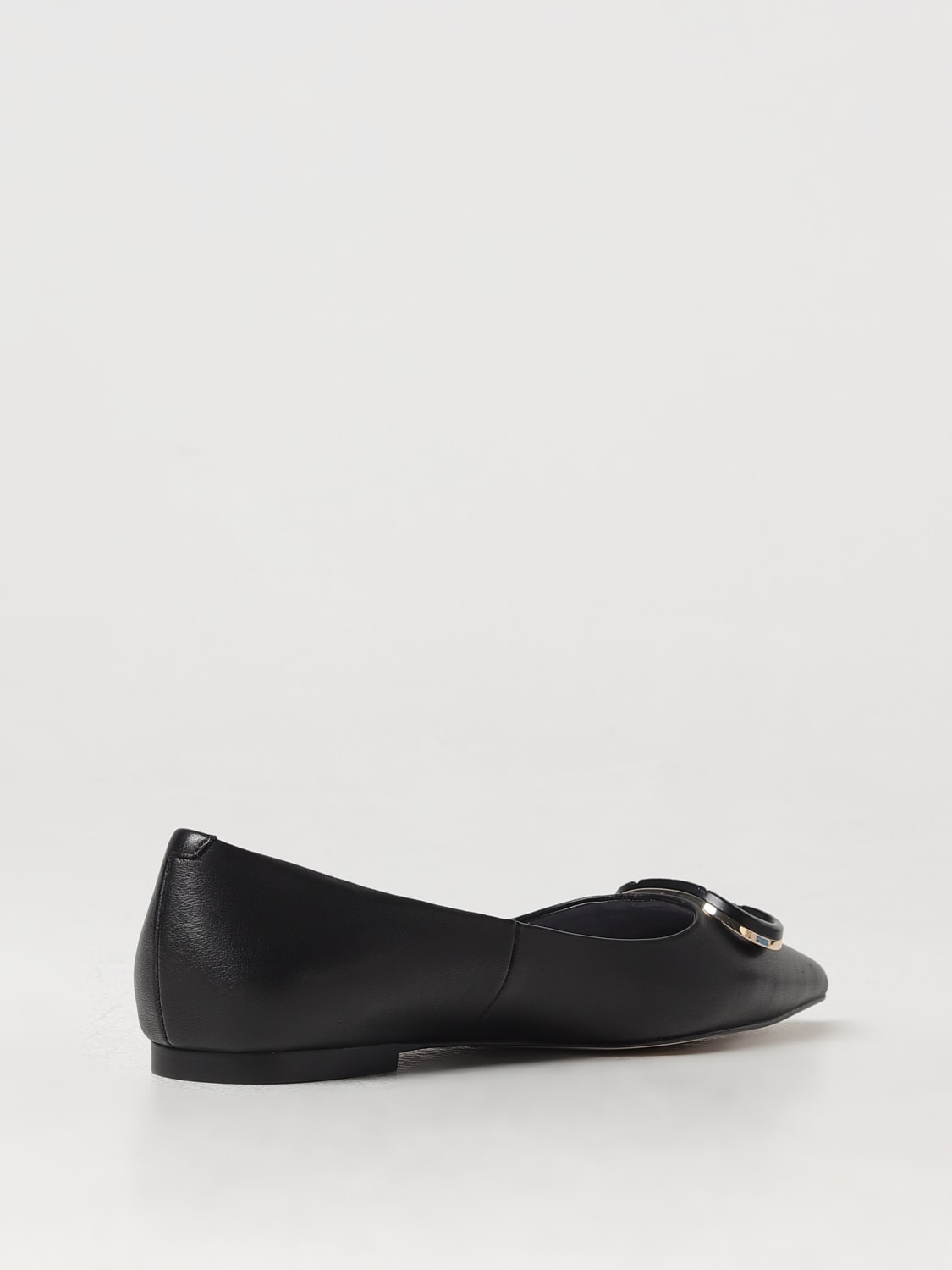 Giglio Ballerina Oval T Twinset in pelle In Vendita