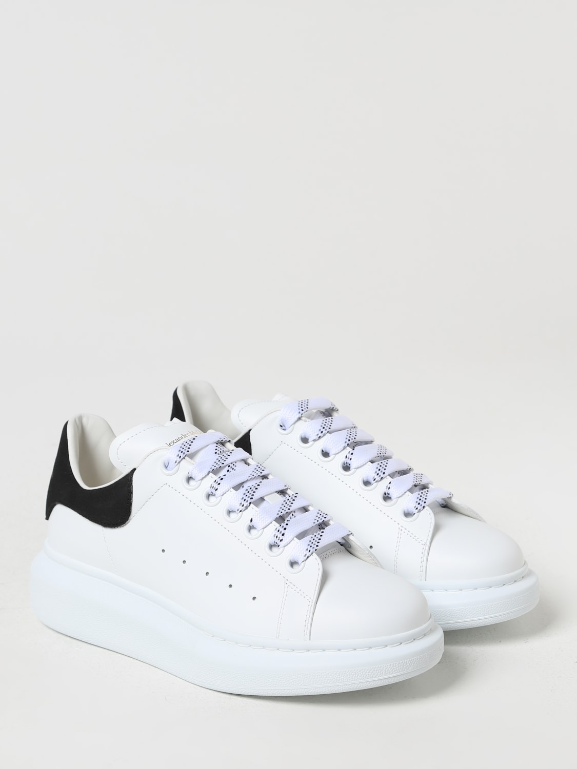 Giglio Sneakers Larry Alexander McQueen in pelle Sconti questo mese