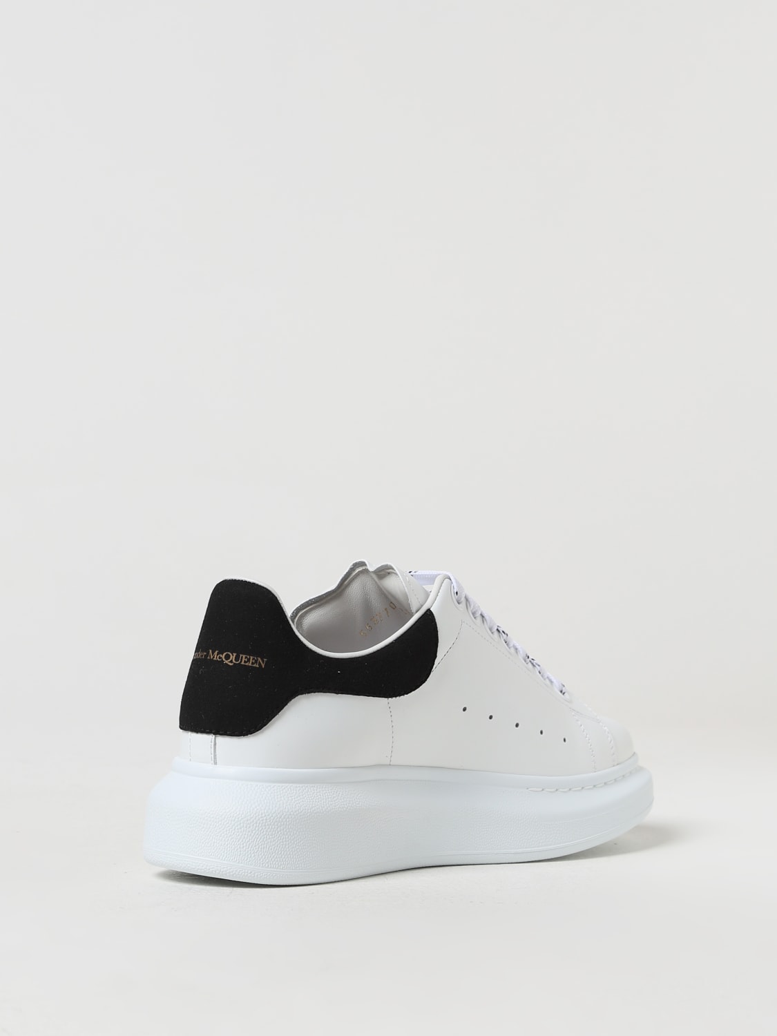 Giglio Sneakers Larry Alexander McQueen in pelle Sconti questo mese