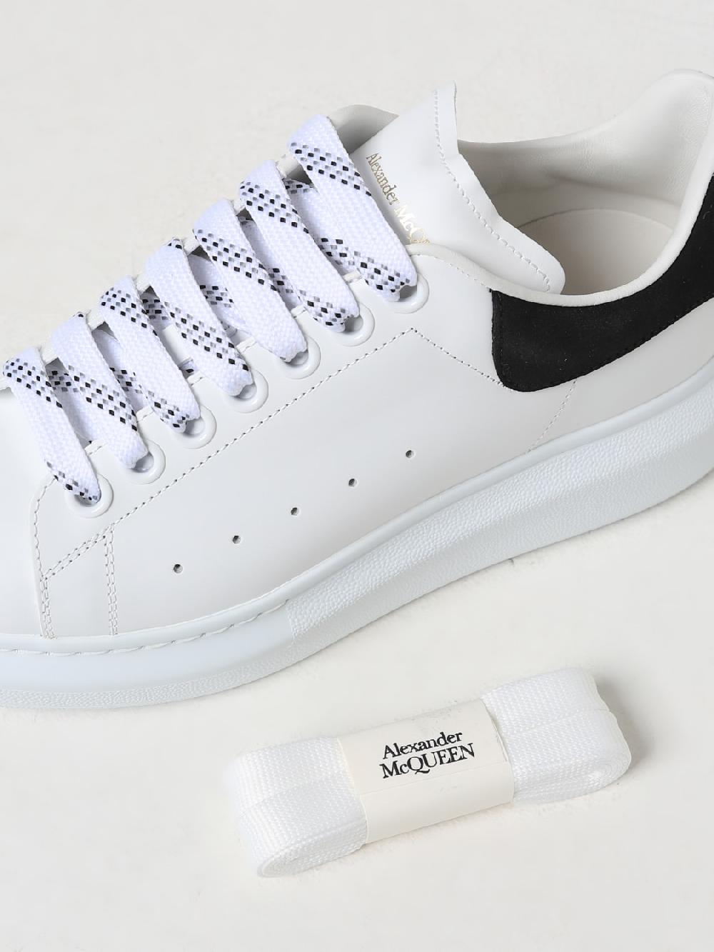 Giglio Sneakers Larry Alexander McQueen in pelle Sconti questo mese