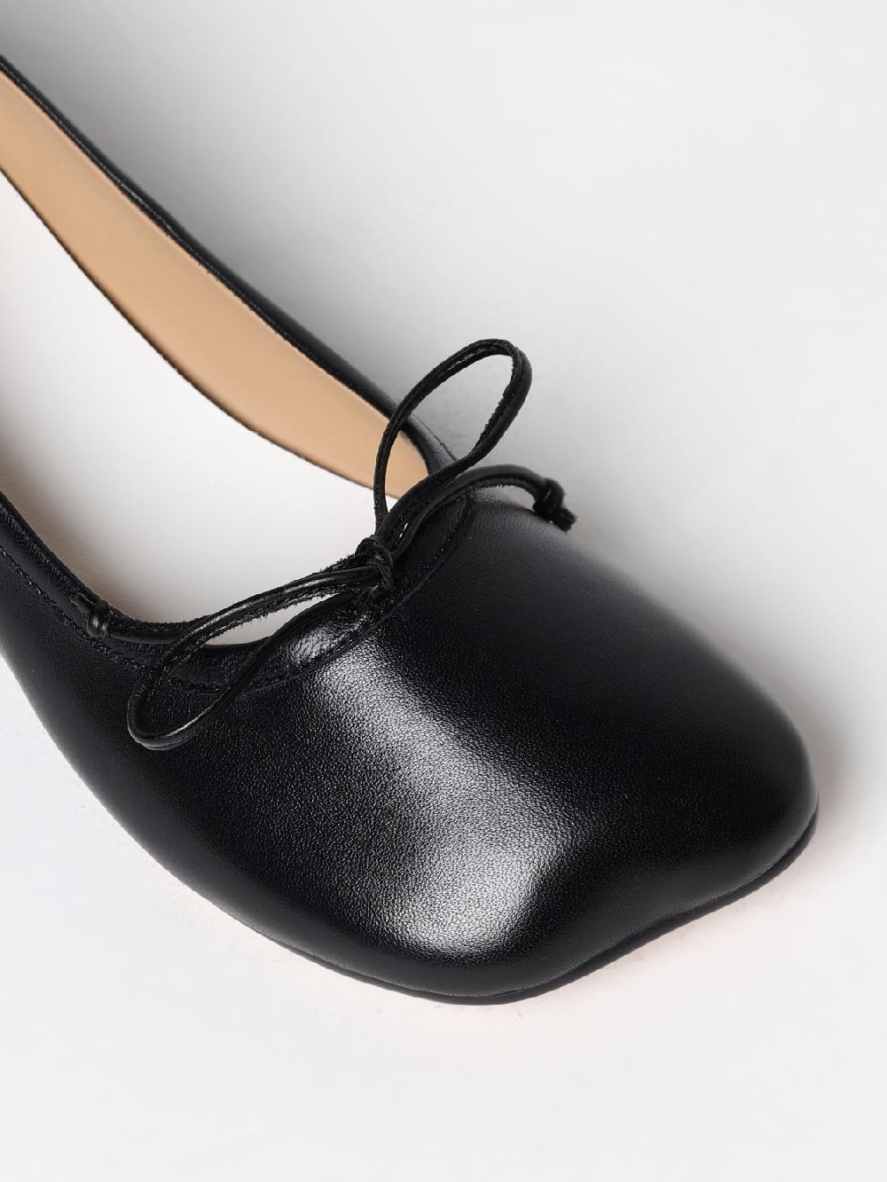 Giglio Ballerina Anatomic Tabi MM6 Maison Margiela in pelle 2025