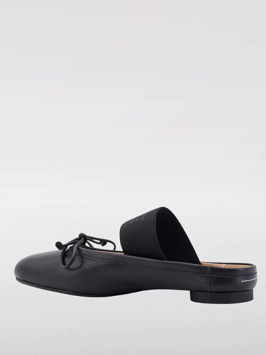 Giglio Ballerina Anatomic Tabi MM6 Maison Margiela in nappa Italy