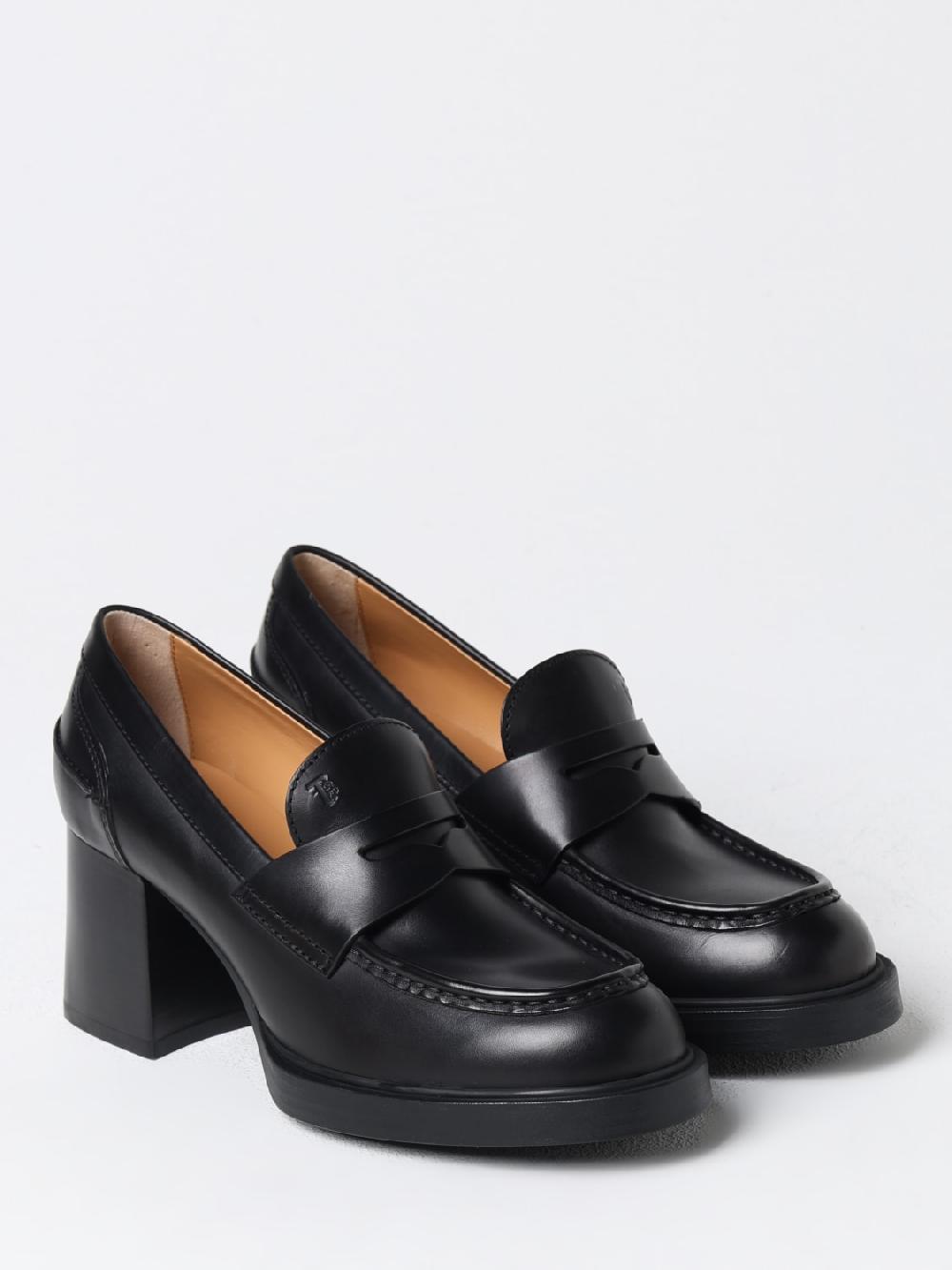 Giglio Mocassino Tod's in pelle Fino Al -60%