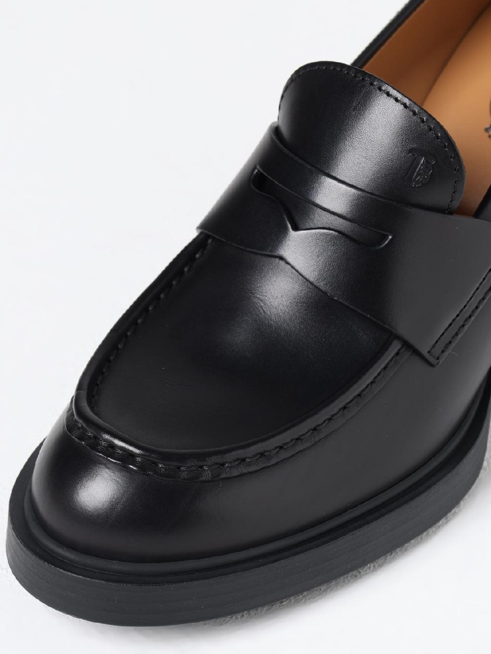 Giglio Mocassino Tod's in pelle Fino Al -60%