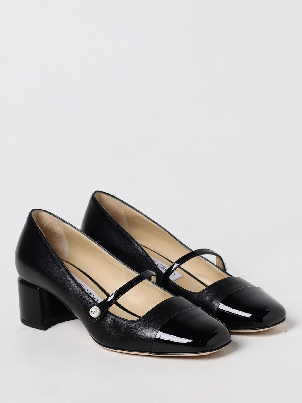 Giglio Mary Jane Elisa Jimmy Choo in nappa Shopping Online