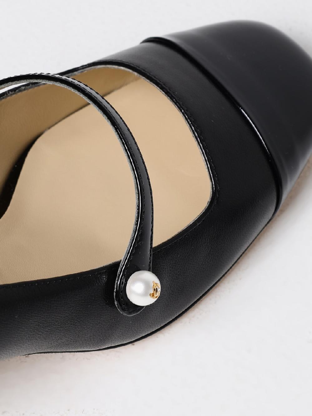 Giglio Mary Jane Elisa Jimmy Choo in nappa Shopping Online