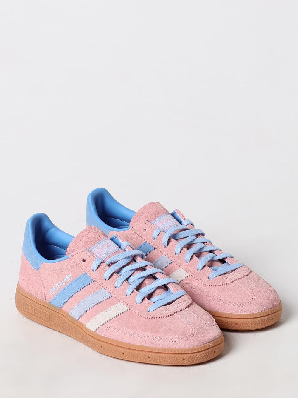 Giglio Sneakers Spezial Adidas Originals in camoscio Nuova