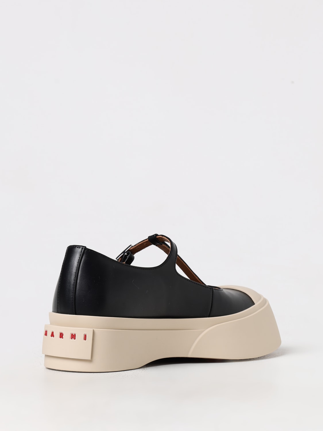 Giglio Ballerina Marni in nappa Sconto di tempo limitato
