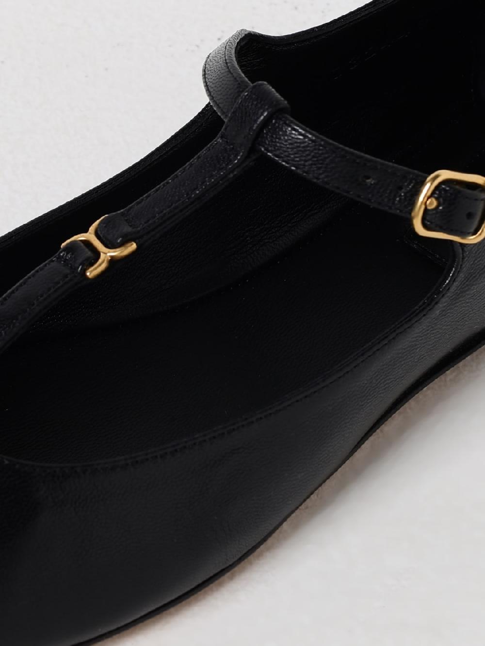 Giglio Ballerina Marcie Chloè in nappa Comprare a buon mercato