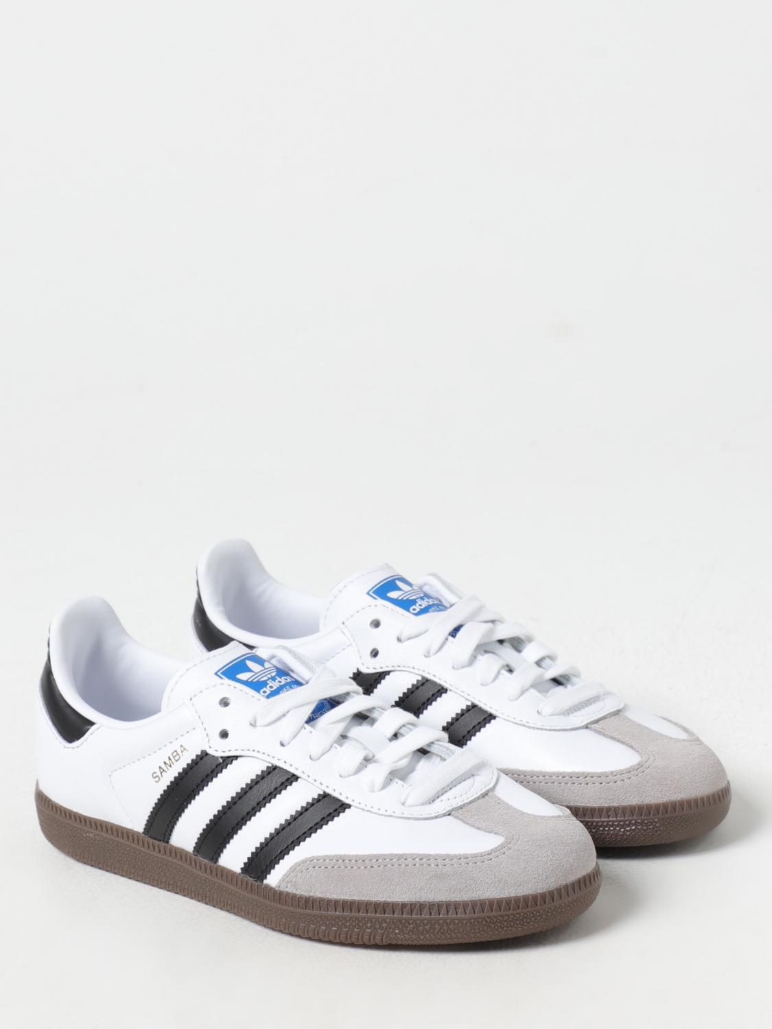 Giglio Sneakers Samba Adidas Originals in pelle Offerta esclusiva
