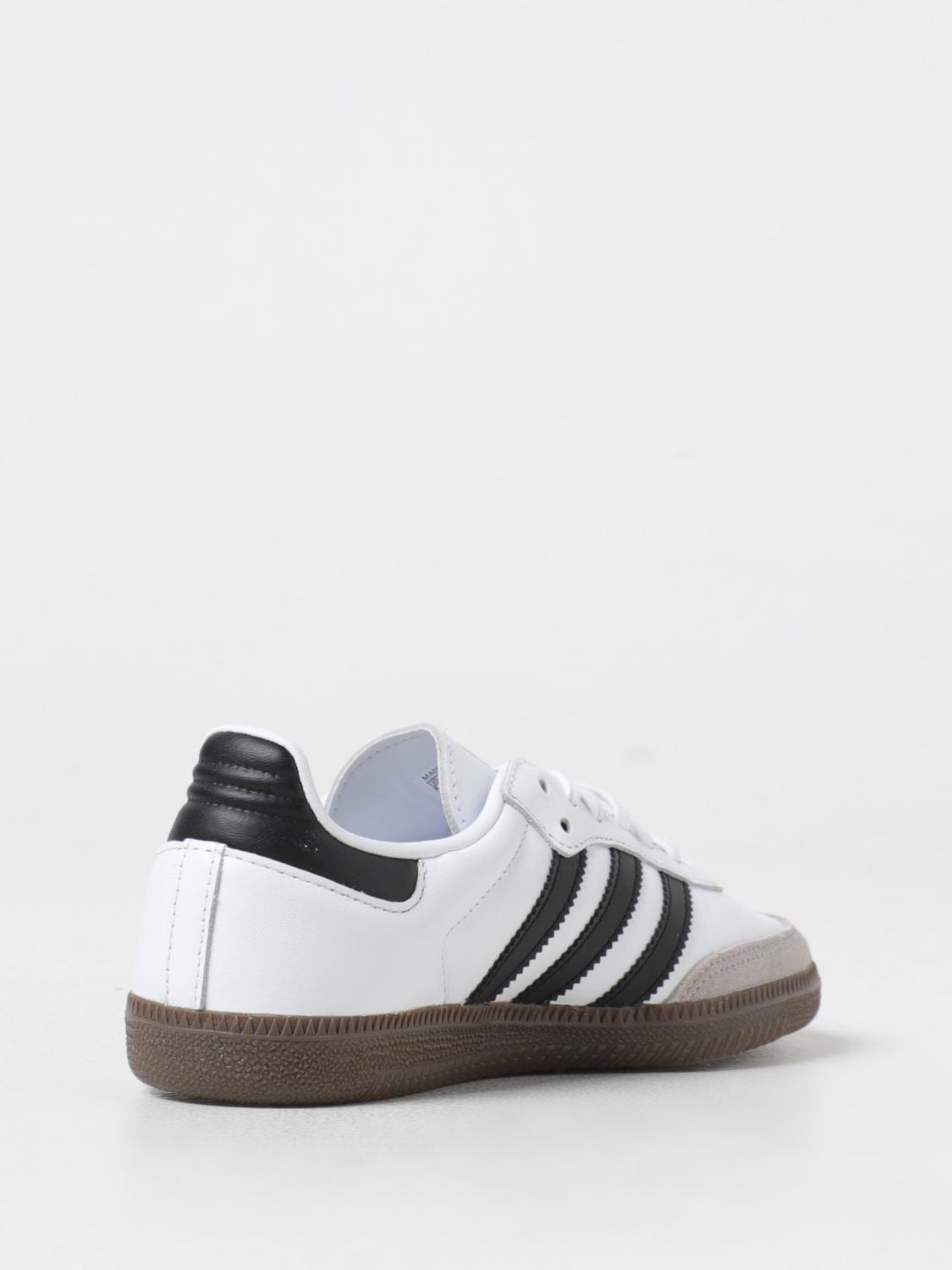 Giglio Sneakers Samba Adidas Originals in pelle Offerta esclusiva