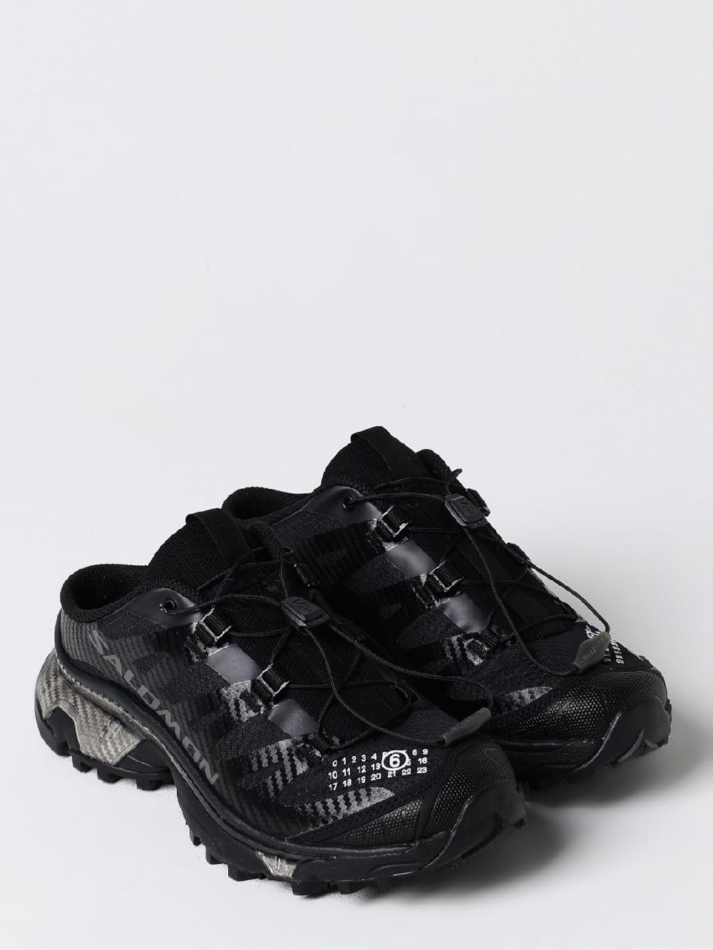 Giglio Sneakers XT-4 Mules Salomon x MM6 Maison Margiela in mesh e gomma Cyber Monday