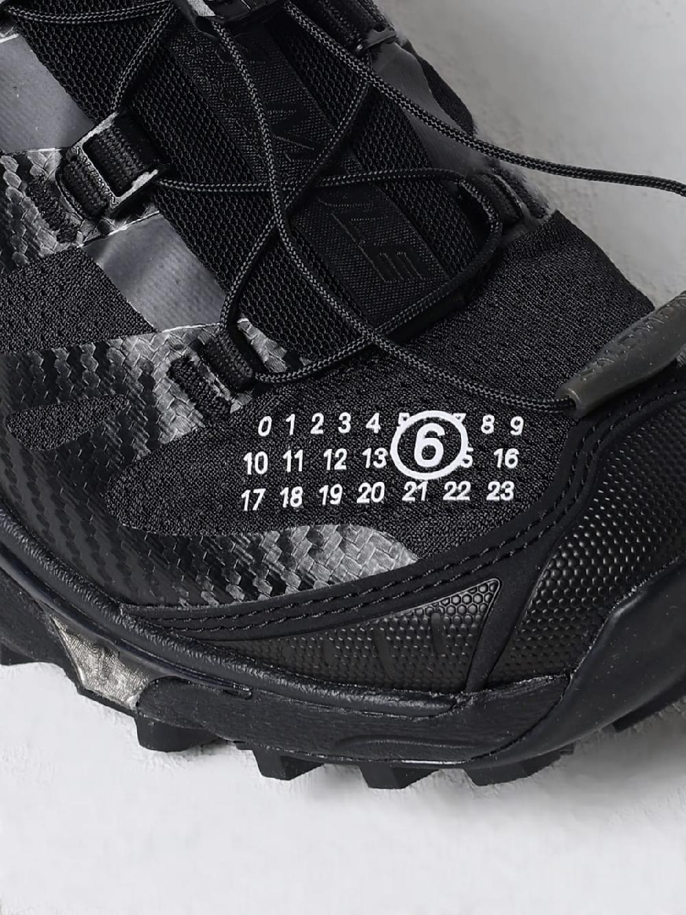 Giglio Sneakers XT-4 Mules Salomon x MM6 Maison Margiela in mesh e gomma Cyber Monday