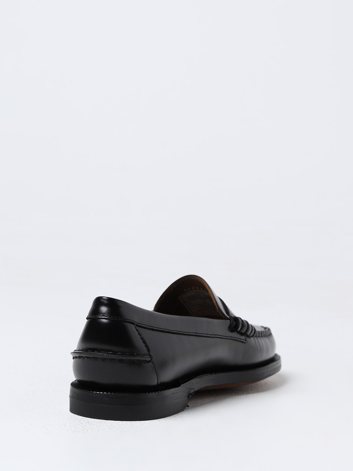 Giglio Mocassino Classic Dan Sebago in pelle Vendita calda