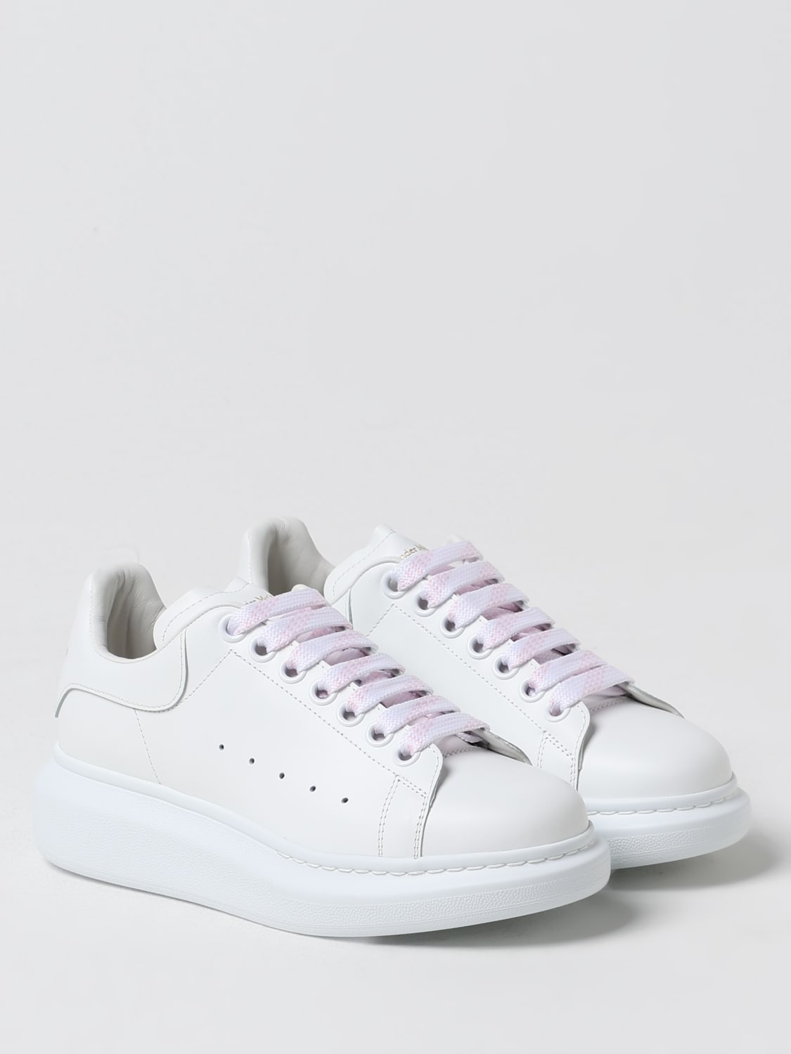 Giglio Sneakers Larry Alexander McQueen in pelle Offerta migliore
