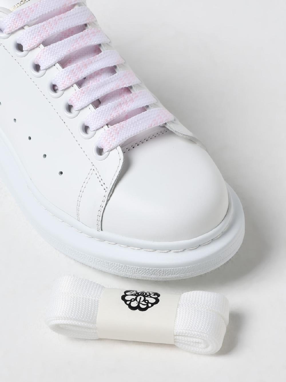 Giglio Sneakers Larry Alexander McQueen in pelle Offerta migliore