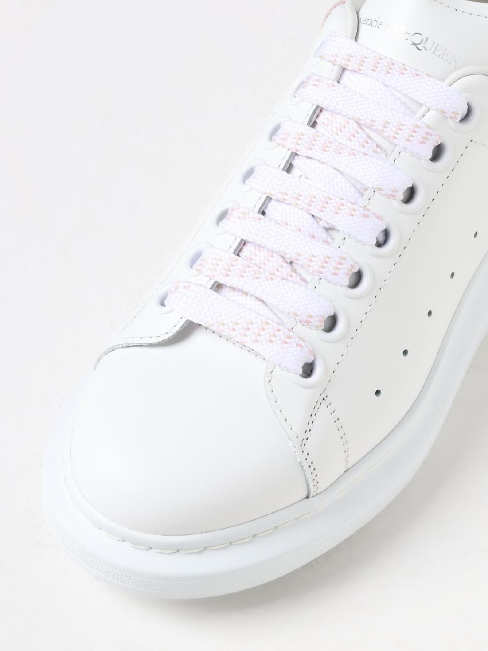 Giglio Sneakers Larry Alexander McQueen in pelle Grandi sconti
