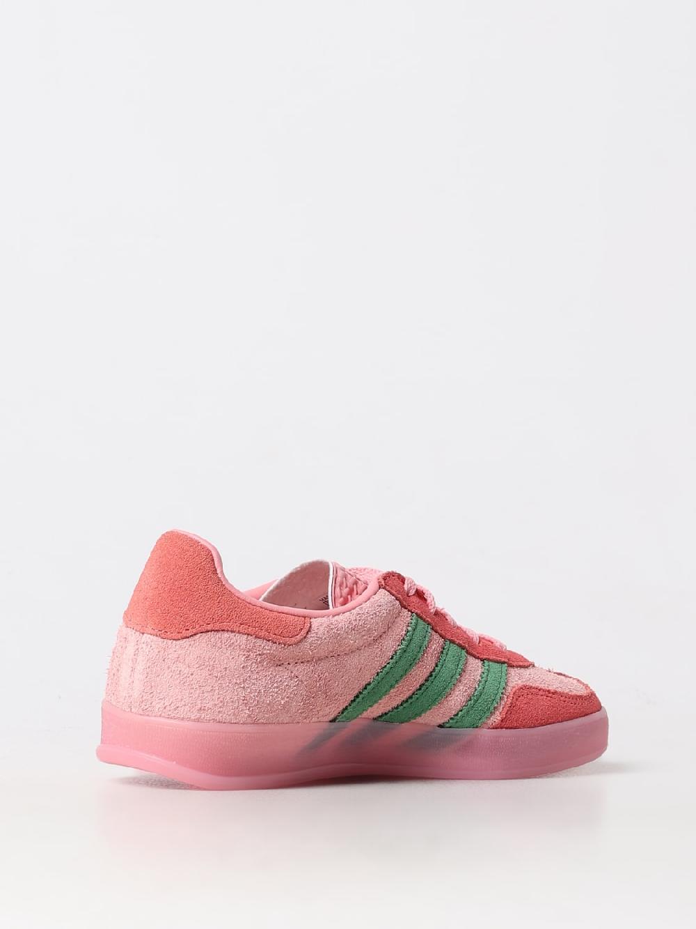 Giglio Sneakers Gazelle Indoor Adidas Originals in camoscio Nuovi prodotti
