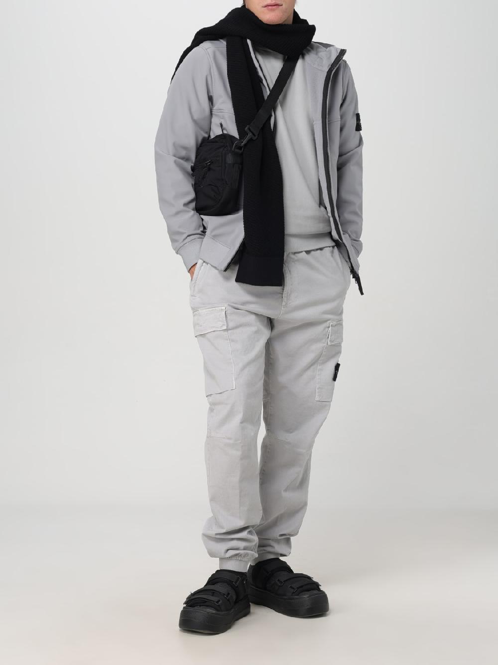 Giglio Borsa Stone Island in nylon Offerte stagionali