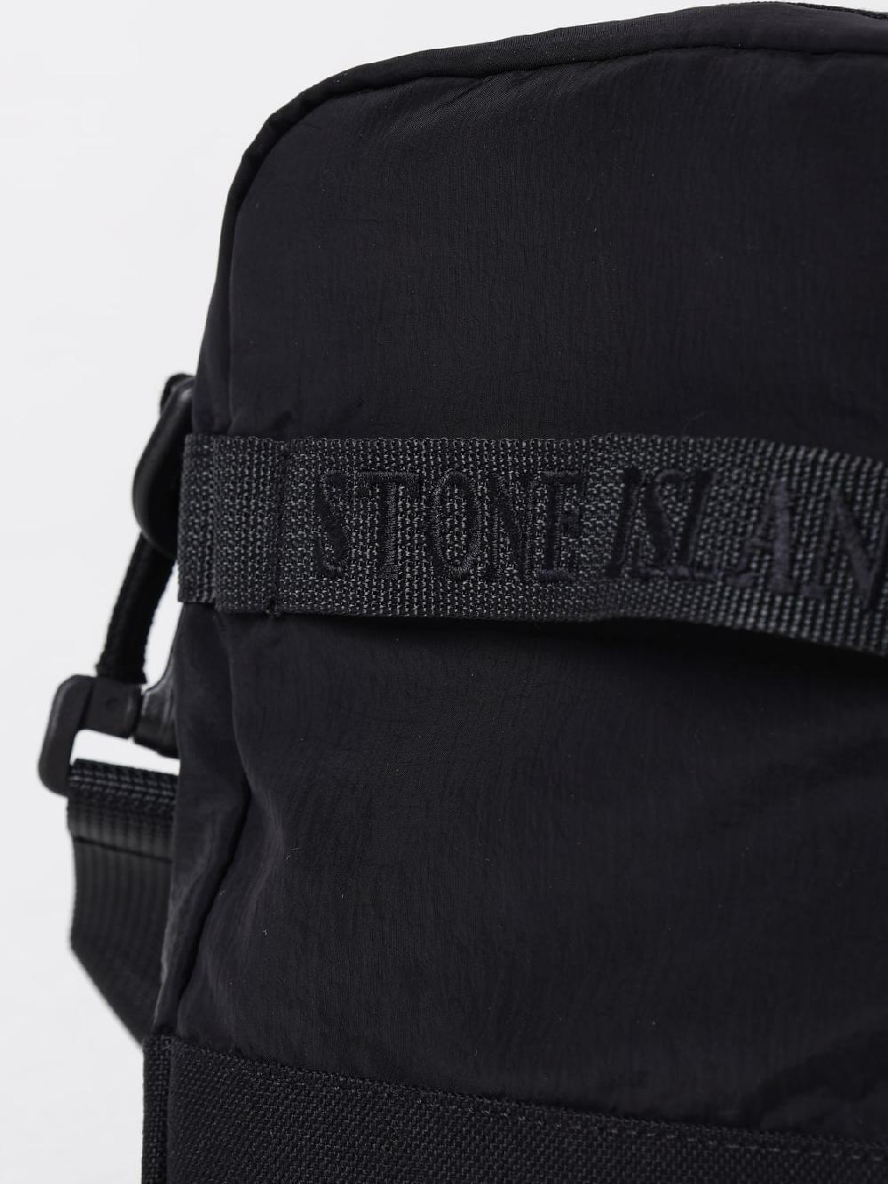 Giglio Borsa Stone Island in nylon Offerte stagionali