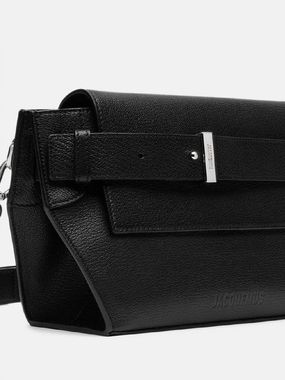 Giglio Borsa uomo Jacquemus Prezzo basso