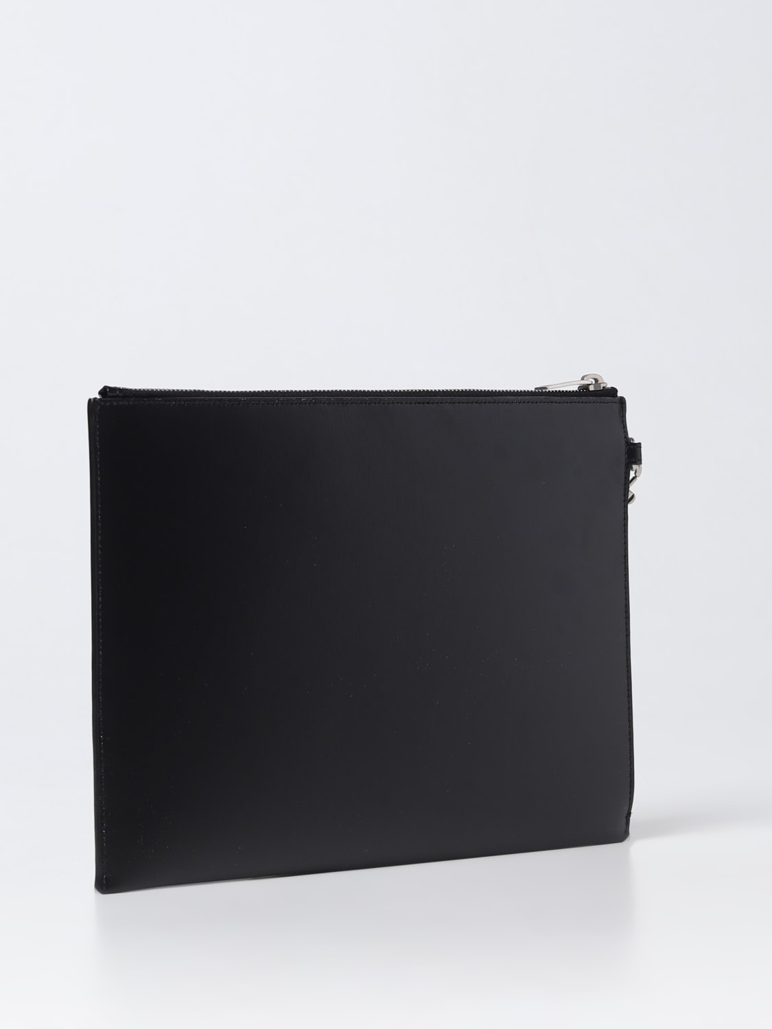Giglio Clutch Saint Laurent in pelle Super Saving Price