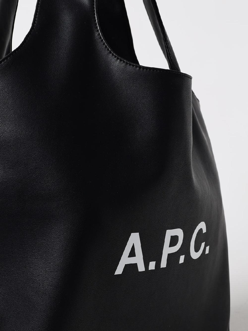 Giglio Borsa Ninon A.P.C. in pelle sintetica Ultimi tre giorni