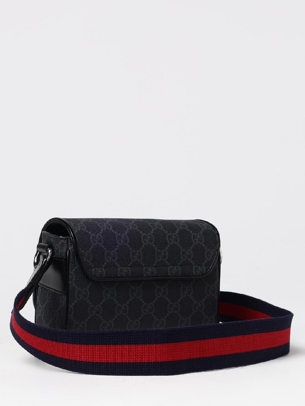 Giglio Borsa Super Mini GG Gucci in tessuto GG Supreme Ultimo giorno