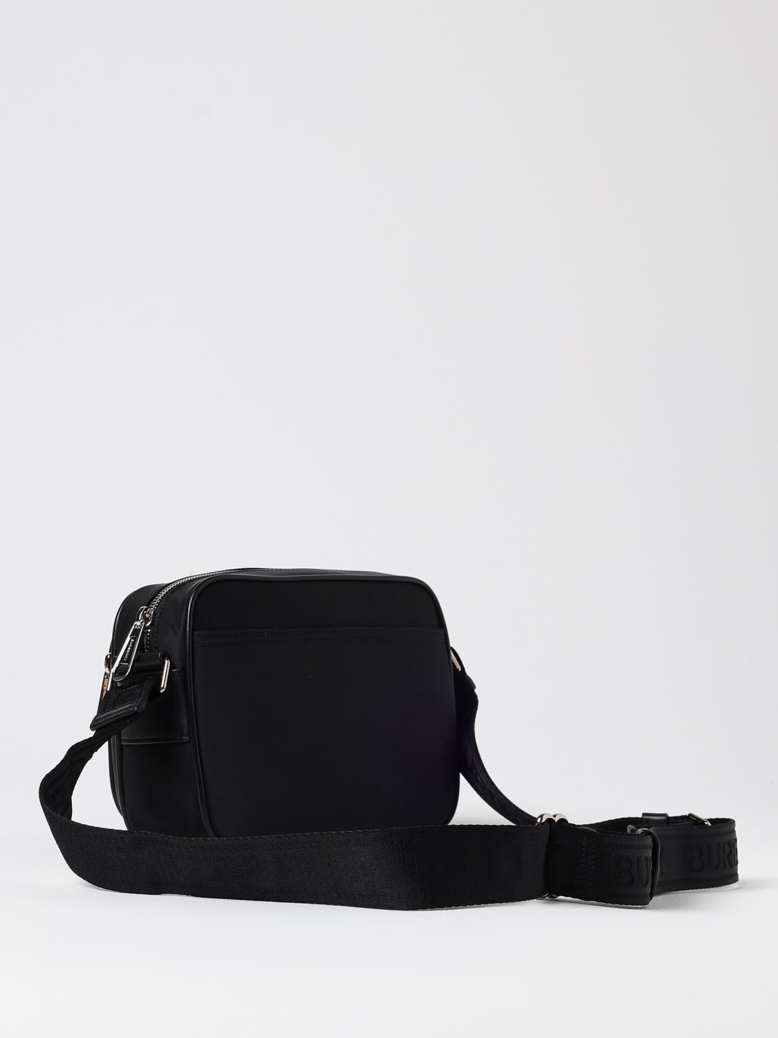 Giglio Borsa Burberry in nylon Fino al 65% di sconto
