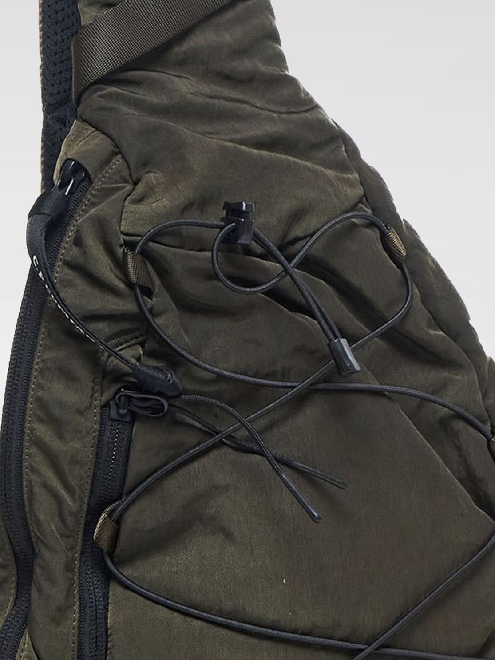 Giglio Zaino C.P. Company in nylon Offerta speciale della fabbrica