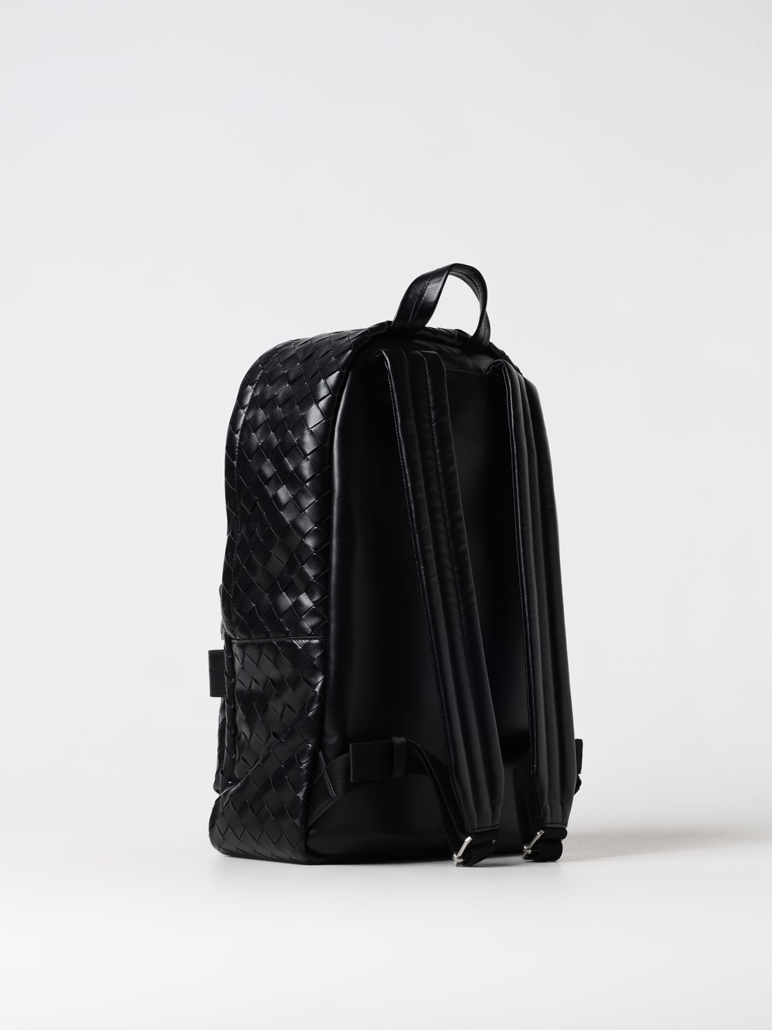 Giglio Zaino Bottega Veneta in pelle intrecciata Discount Store per i nuovi prodotti