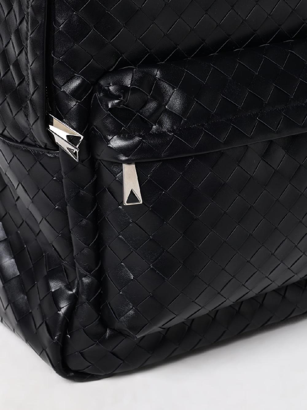 Giglio Zaino Bottega Veneta in pelle intrecciata Discount Store per i nuovi prodotti