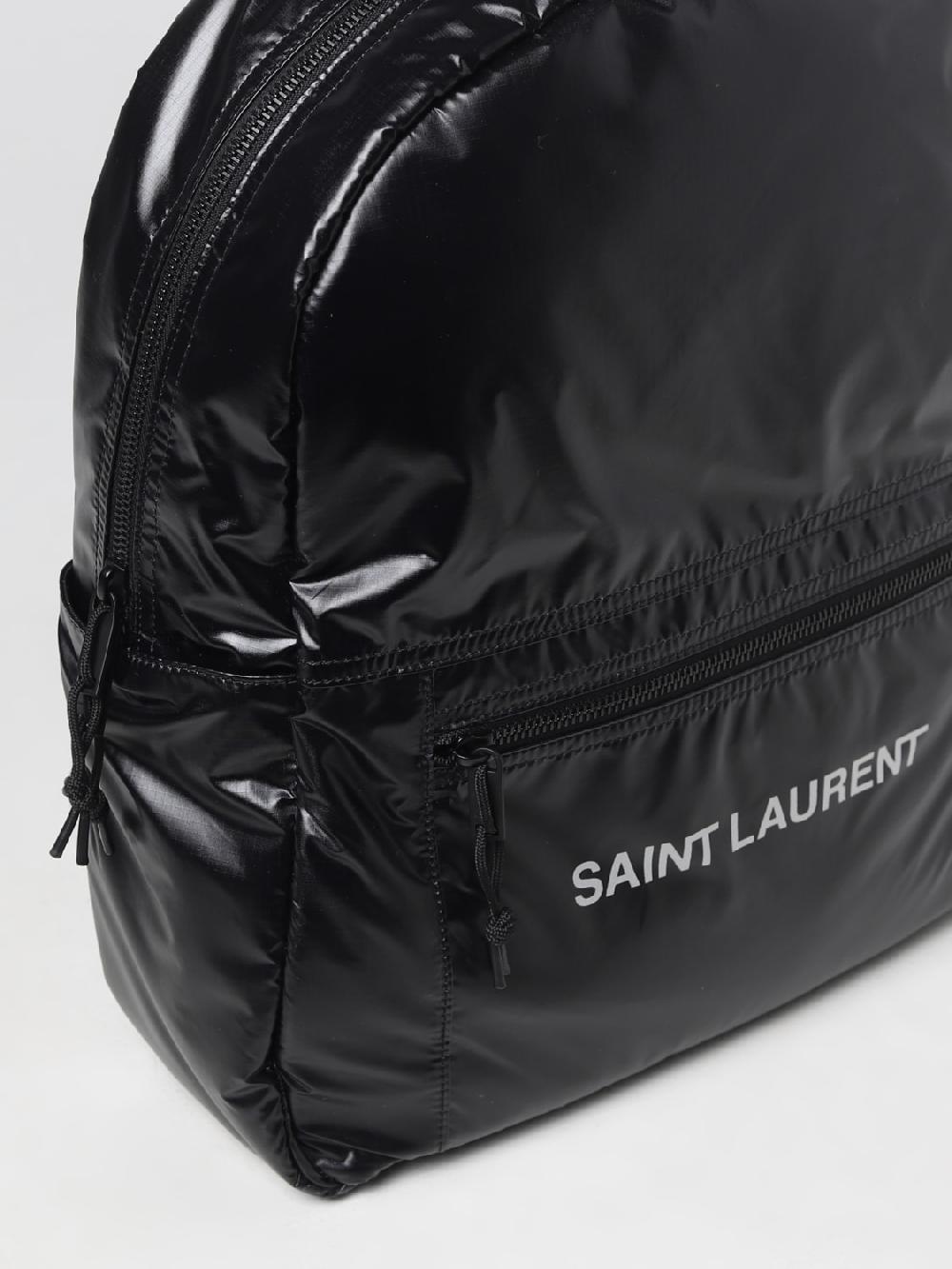 Giglio Zaino Nuxx Saint Laurent in nylon Trasporto libero internazionale