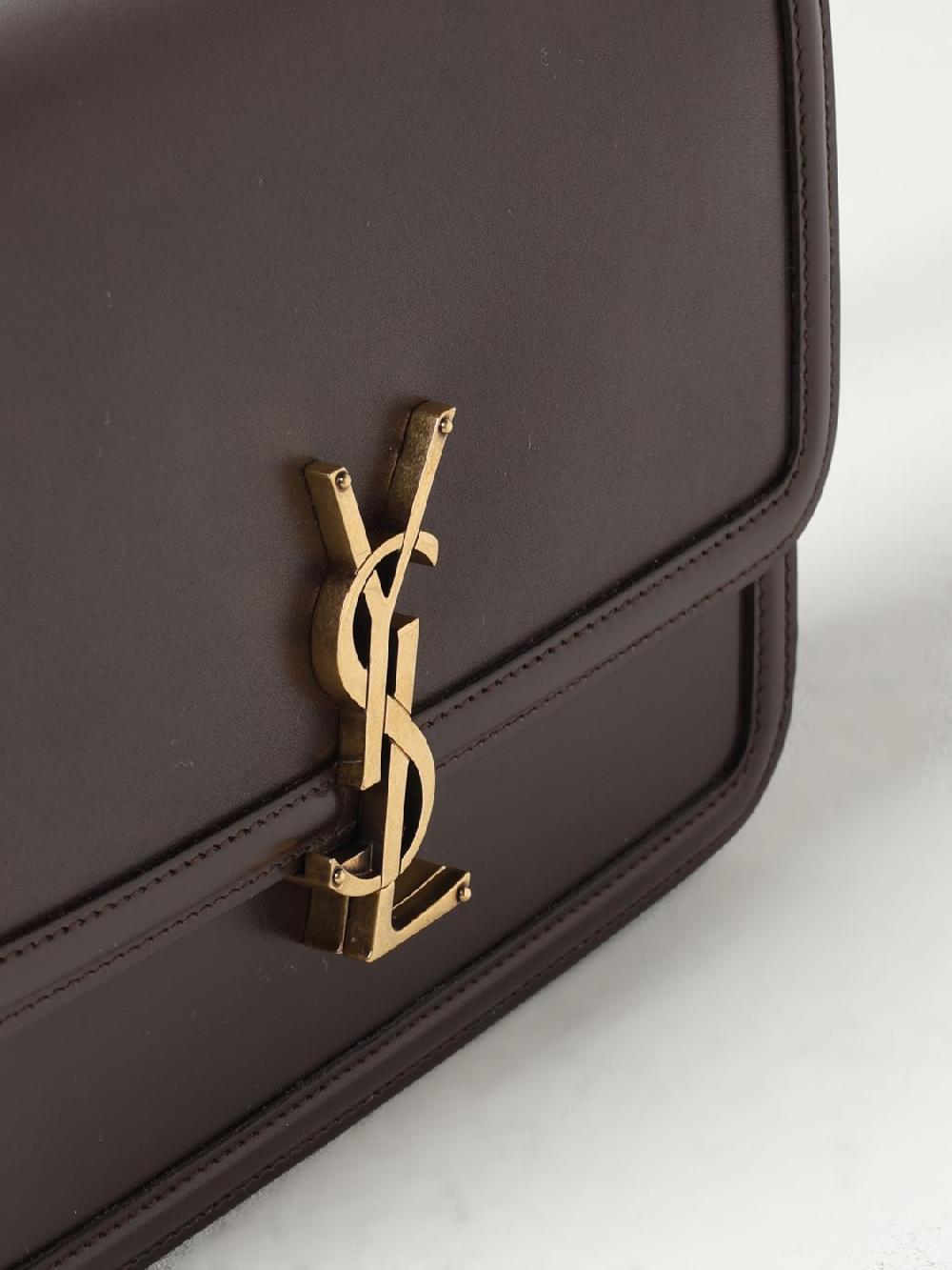 Giglio Borsa Soferino Saint Laurent in pelle Duty-free