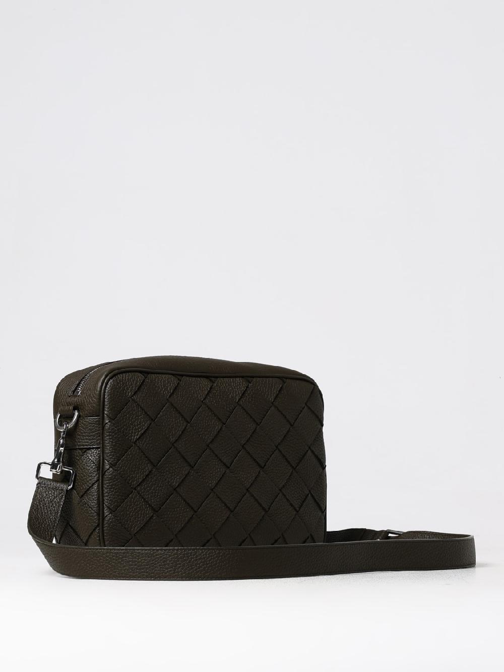 Giglio Borsa Diago Bottega Veneta in pelle a grana intrecciata Sconti questo mese