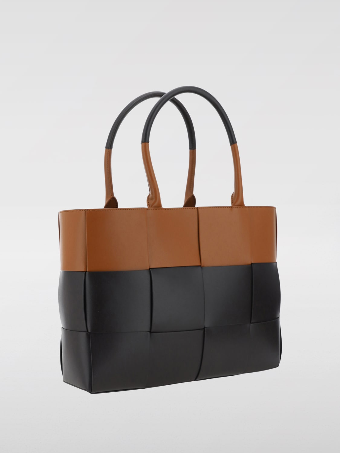 Giglio Borsa Arco Bottega Veneta in pelle intrecciata Soddisfazione Garantita