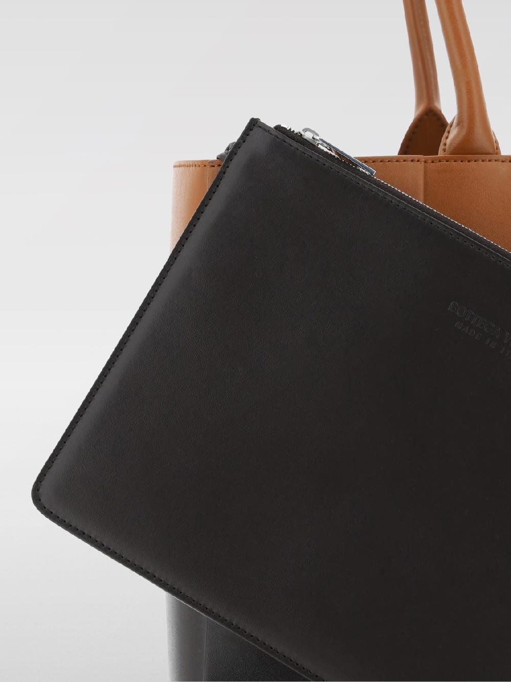 Giglio Borsa Arco Bottega Veneta in pelle intrecciata Soddisfazione Garantita