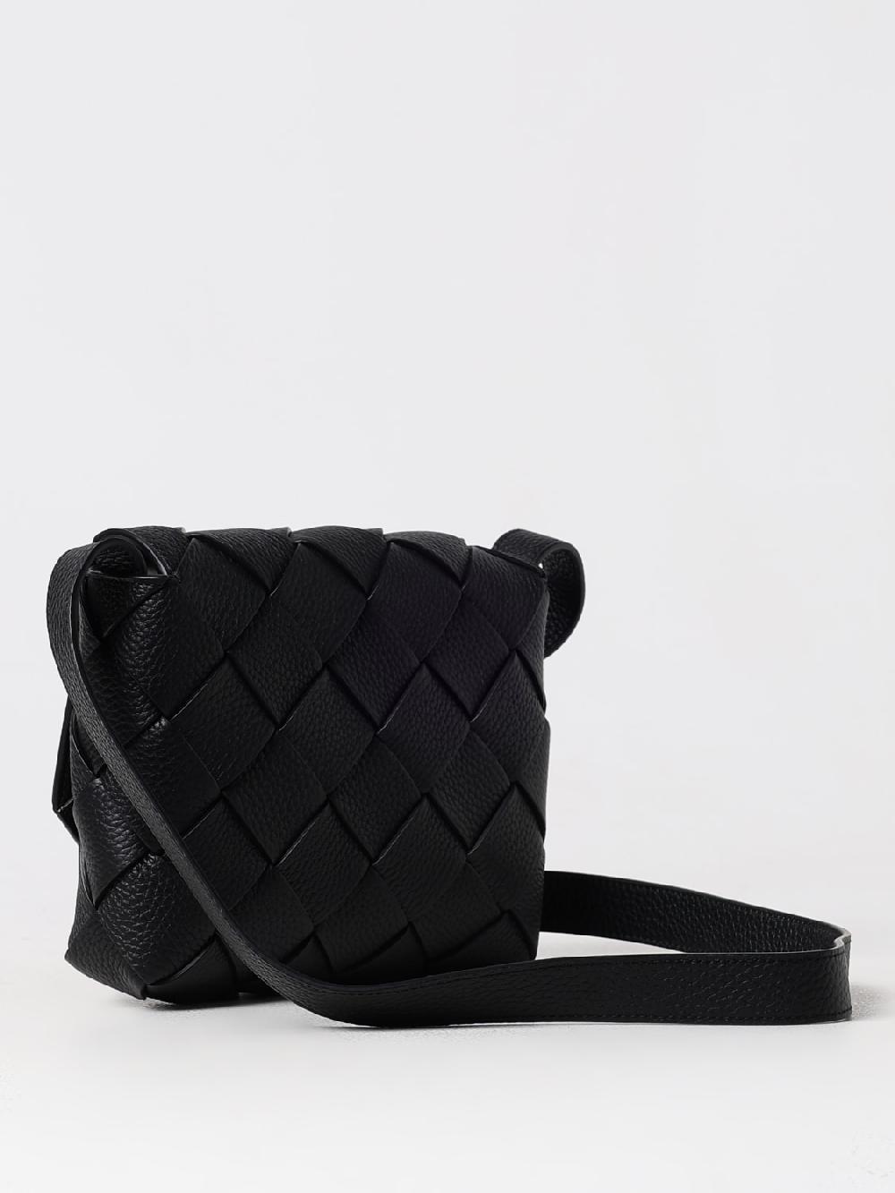 Giglio Borsa Diago Bottega Veneta in pelle a grana intrecciata Shopping Online