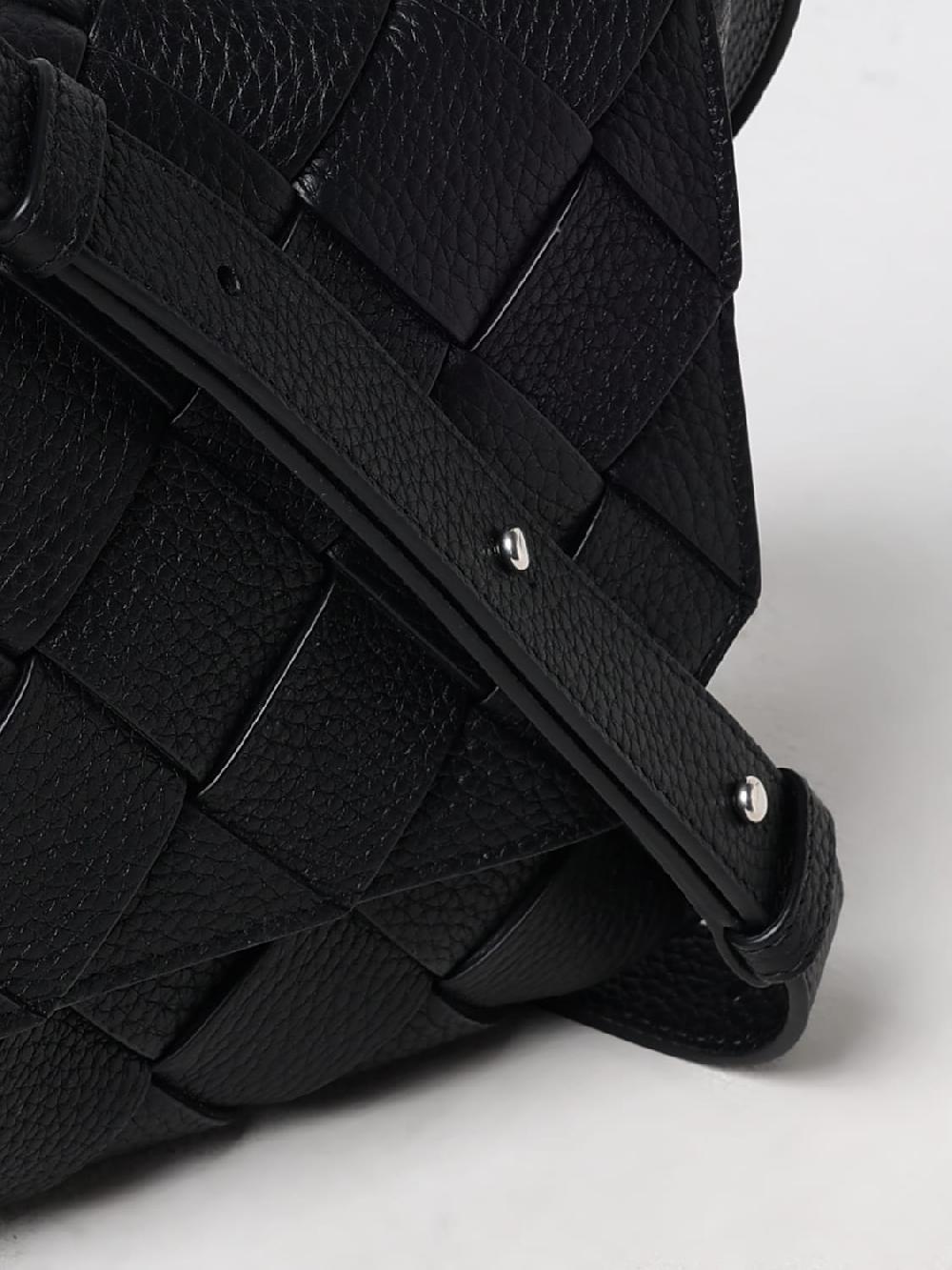 Giglio Borsa Diago Bottega Veneta in pelle a grana intrecciata Shopping Online