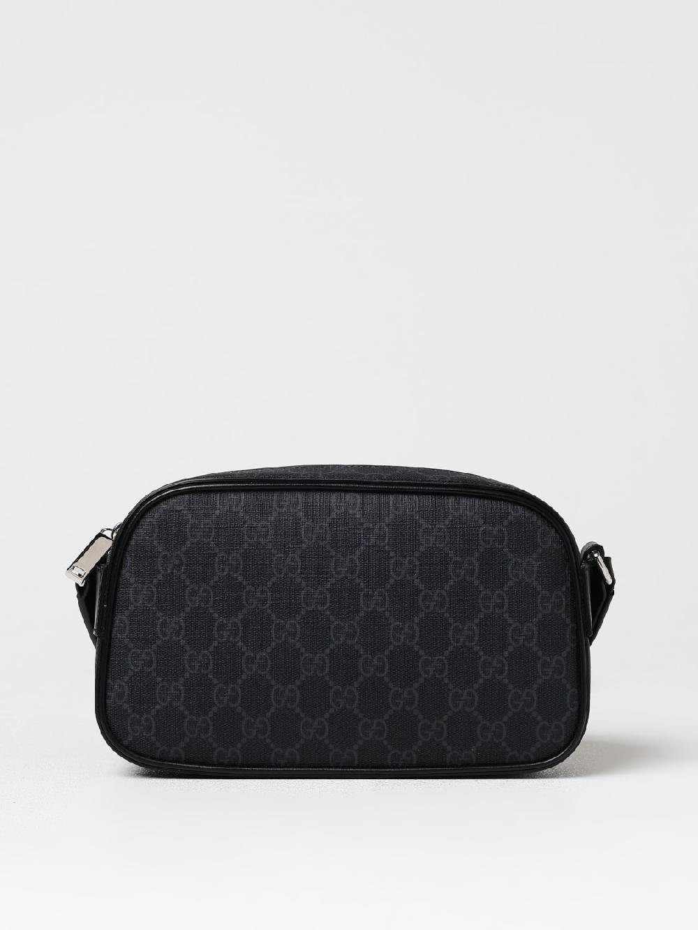 Giglio Borsa GG Gucci in tessuto GG Supreme Affare Del Giorno