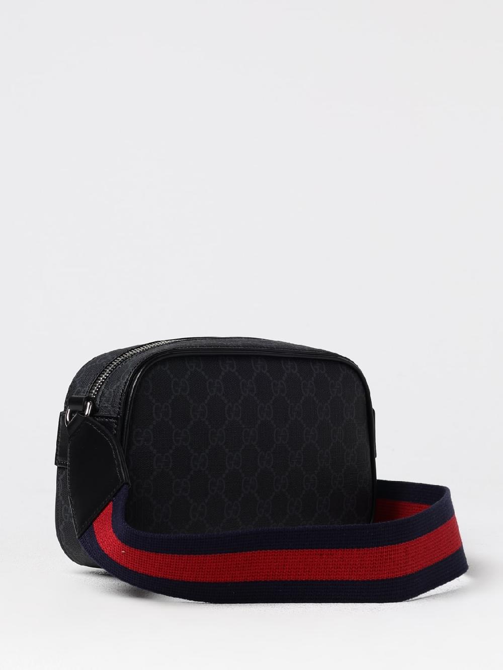 Giglio Borsa GG Gucci in tessuto GG Supreme Affare Del Giorno