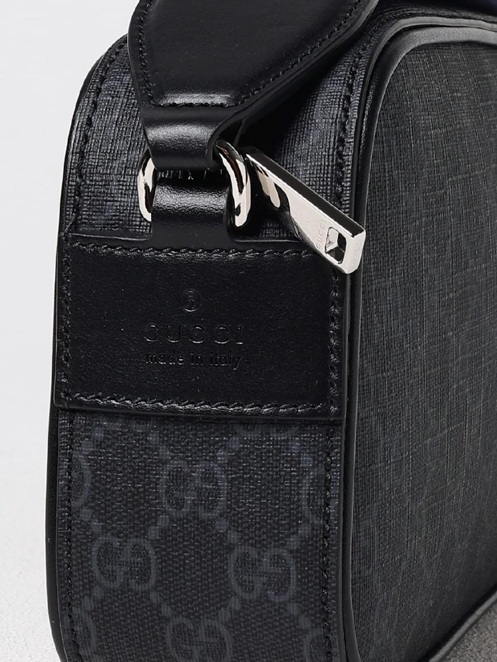 Giglio Borsa GG Gucci in tessuto GG Supreme Affare Del Giorno